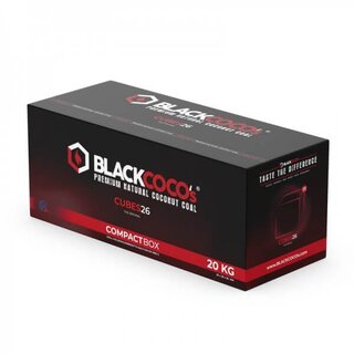 Black Cocos Premium Shisha Kohle kaufen